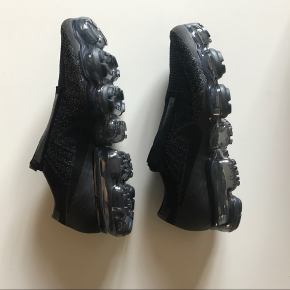 NWT CDG x Nikelab Vapormax US 7 - Picture 2 of 7